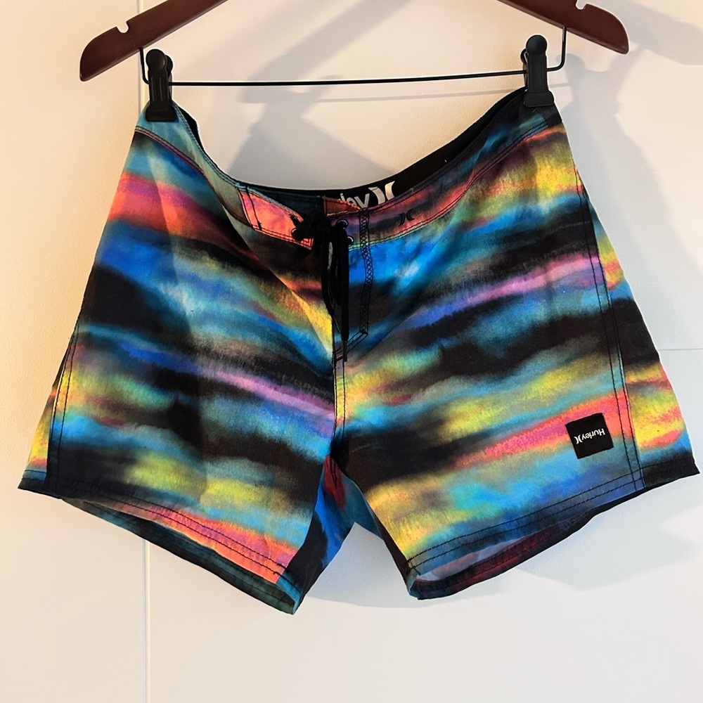 Hurley Multicolor Board Shorts